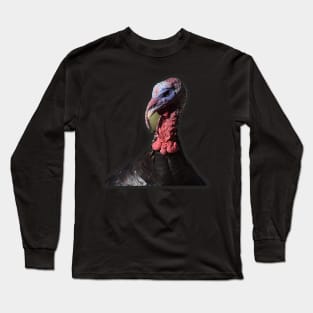 Wild Turkey Long Sleeve T-Shirt